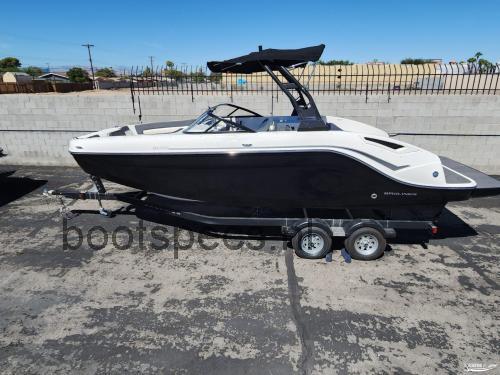 Bayliner DX2250 beoordelingen en specificaties